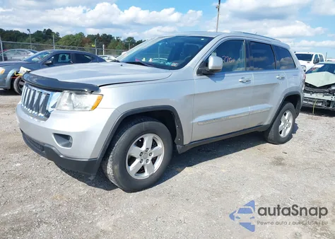 2011 Jeep Grand Cherokee Laredo from USA, damaged, VIN 1J4RR4GG9BC590024